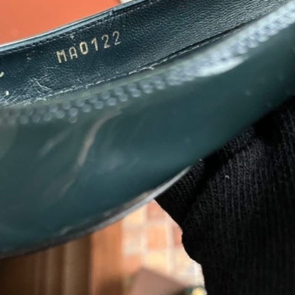 Louis Vuitton Patent Leather Ballet Flats - Picture 13 of 15